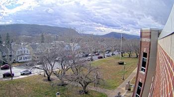 Weather camera view of Millersburg MS.