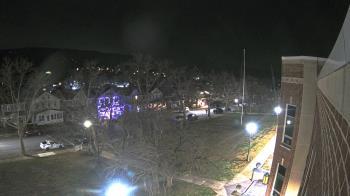 Weather camera view of Millersburg MS.