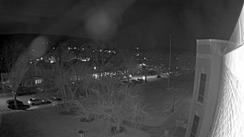 Weather camera view of Millersburg MS.