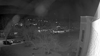 Weather camera view of Millersburg MS.