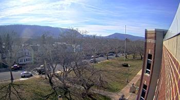 Weather camera view of Millersburg MS.