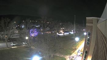 Weather camera view of Millersburg MS.