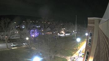 Weather camera view of Millersburg MS.