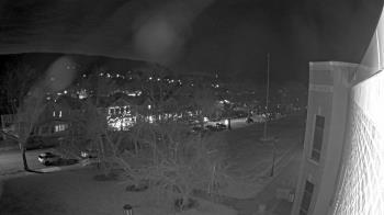 Weather camera view of Millersburg MS.