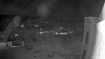 Weather camera view of Millersburg MS.