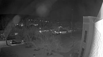 Weather camera view of Millersburg MS.