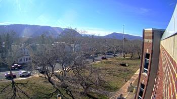 Weather camera view of Millersburg MS.