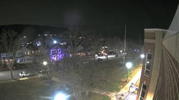 Weather camera view of Millersburg MS.