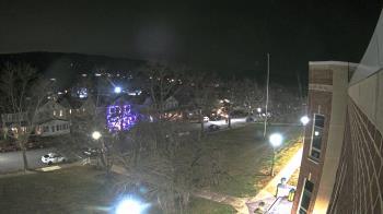 Weather camera view of Millersburg MS.