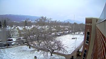 Weather camera view of Millersburg MS.