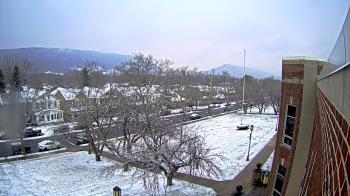 Weather camera view of Millersburg MS.