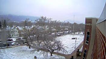Weather camera view of Millersburg MS.