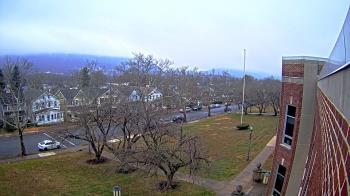 Weather camera view of Millersburg MS.