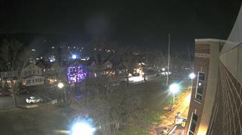 Weather camera view of Millersburg MS.