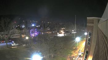 Weather camera view of Millersburg MS.