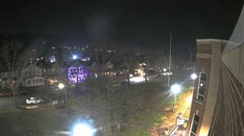 Weather camera view of Millersburg MS.