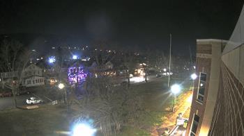 Weather camera view of Millersburg MS.