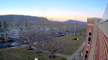 Weather camera view of Millersburg MS.