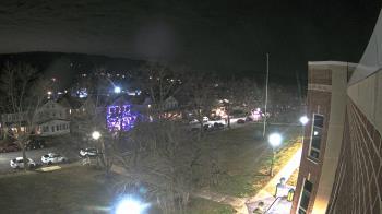 Weather camera view of Millersburg MS.