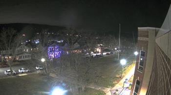 Weather camera view of Millersburg MS.