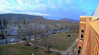 Weather camera view of Millersburg MS.