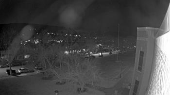 Weather camera view of Millersburg MS.