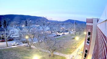 Weather camera view of Millersburg MS.