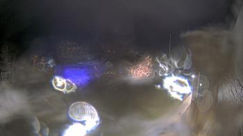 Weather camera view of Millersburg MS.