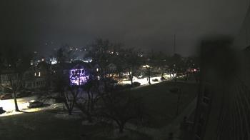 Weather camera view of Millersburg MS.