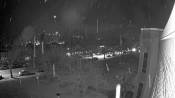 Weather camera view of Millersburg MS.