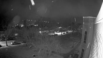 Weather camera view of Millersburg MS.