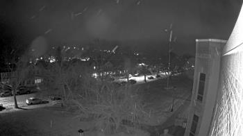 Weather camera view of Millersburg MS.