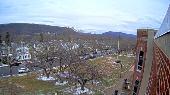 Weather camera view of Millersburg MS.