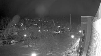 Weather camera view of Millersburg MS.