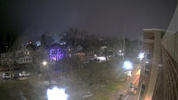 Weather camera view of Millersburg MS.