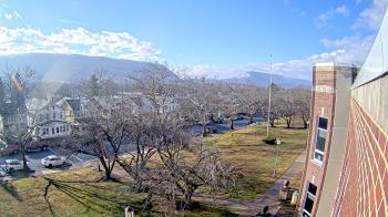 Weather camera view of Millersburg MS.