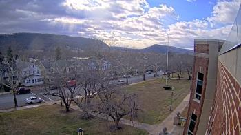 Weather camera view of Millersburg MS.