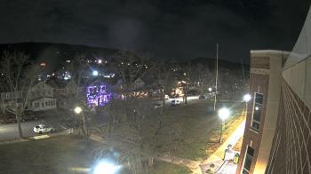 Weather camera view of Millersburg MS.