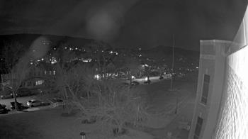 Weather camera view of Millersburg MS.