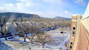 Weather camera view of Millersburg MS.