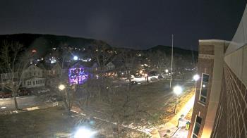 Weather camera view of Millersburg MS.