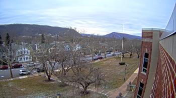 Weather camera view of Millersburg MS.