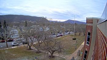 Weather camera view of Millersburg MS.