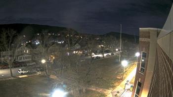 Weather camera view of Millersburg MS.