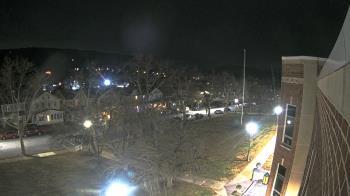 Weather camera view of Millersburg MS.