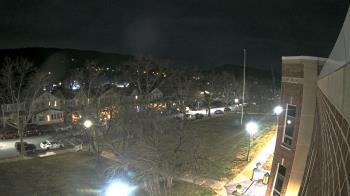 Weather camera view of Millersburg MS.