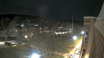 Weather camera view of Millersburg MS.