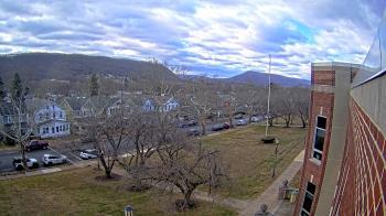 Weather camera view of Millersburg MS.