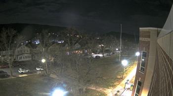 Weather camera view of Millersburg MS.