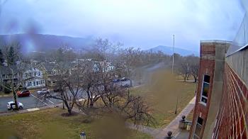 Weather camera view of Millersburg MS.